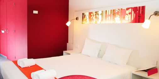 Star Inn Porto - Porto - Sovrum