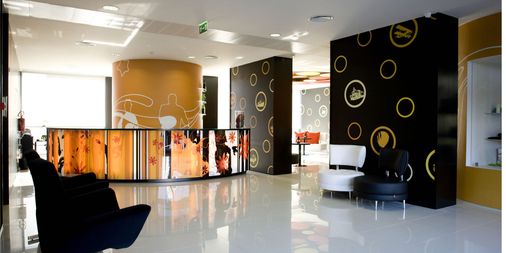 Star Inn Porto - Porto - Reception