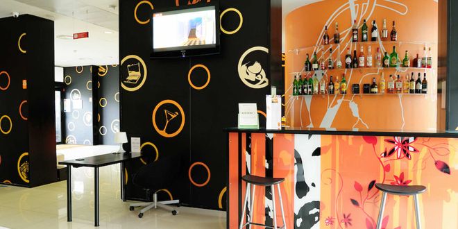 星之酒店 - 明智選擇設計酒店 - 波多 - 波多 - 酒吧