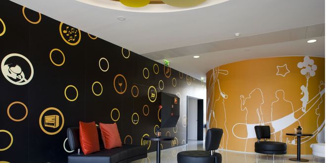 星之酒店 - 明智選擇設計酒店 - 波多 - 波多 - 大廳