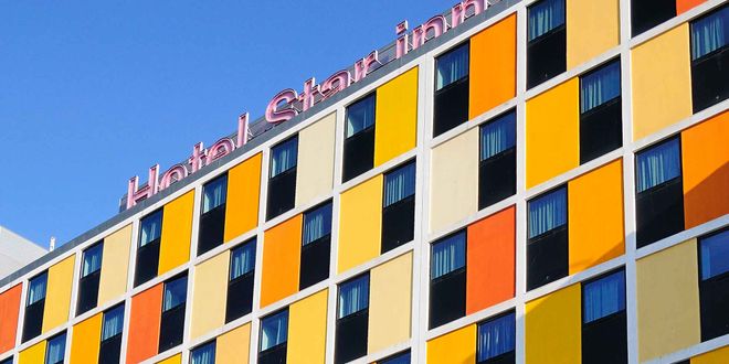 星之酒店 - 明智選擇設計酒店 - 波多 - 波多 - 建築