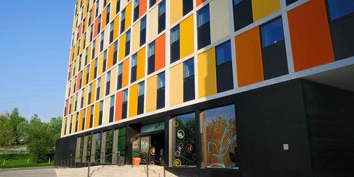 Star Inn Porto - Porto - Byggnad