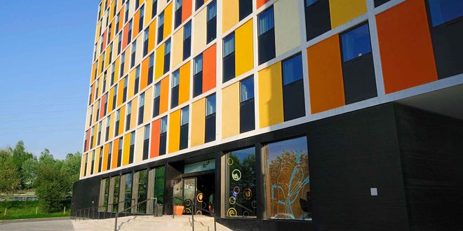 星之酒店 - 明智選擇設計酒店 - 波多 - 波多 - 建築