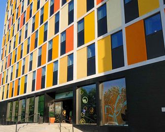 Hotel Star Inn - Porto - Edifício