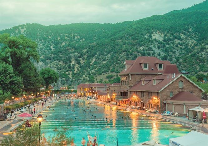 Glenwood Springs Inn - Glenwood Springs - Atracciones