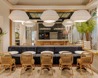 Solly Hôtel Paris - Paris - Lobby