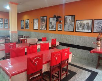 Hollywood Palace Hotel - Aparecida - Restaurant