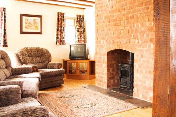 Offley Grove Farm - Stafford - Stue