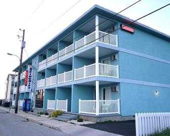Spindrift Motel - Ocean City - Edificio