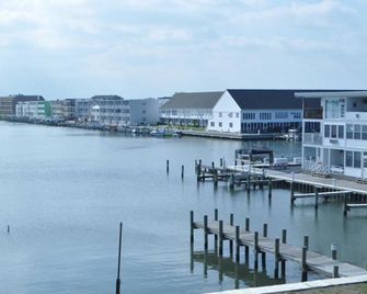 Spindrift Motel - Ocean City - Utomhus