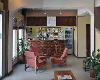 A l'hotel - Antananarivo - Bar