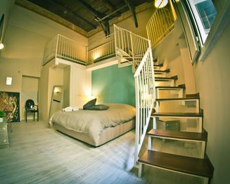 I Visconti - نابليس - غرفة نوم