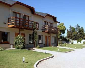 Posada El Jarillal - Sierra de la Ventana - Building