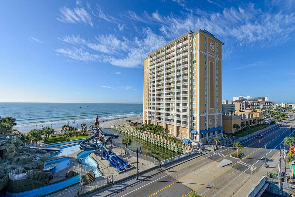 cheap vacation packages for myrtle beach
