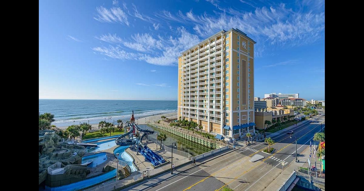 Westgate Myrtle Beach Oceanfront Resort 42 (̶1̶1̶2̶). Myrtle Beach