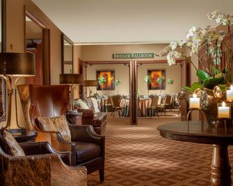 The Lodge at Jackson Hole - Jackson - Lounge