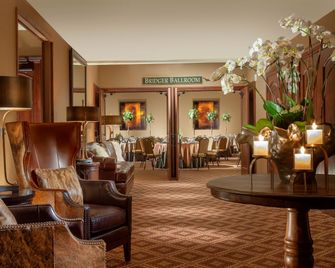 The Lodge at Jackson Hole - ג'קסון - אולם אירועים