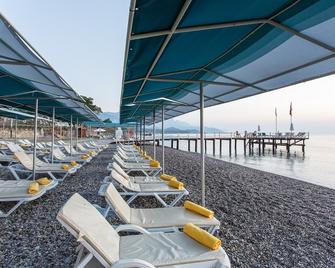 Tu Casa Gelidonya Hotel - Kemer - Beach