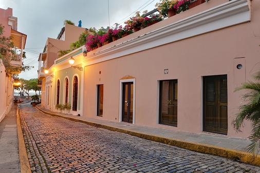 Villa Herencia Hotel - San Juan - Rakennus