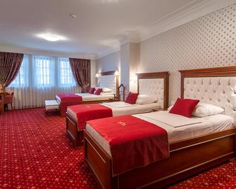 Classic Hotel Prizren - Prizren - Schlafzimmer
