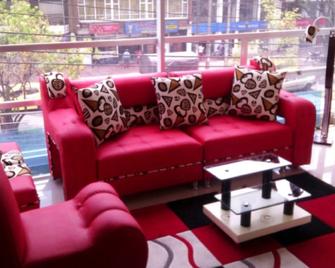 Colombia Real Bogota - Bogotá - Living room