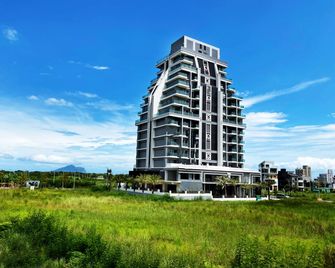 Lanyang Seaview Hotel - Toucheng Township - Building