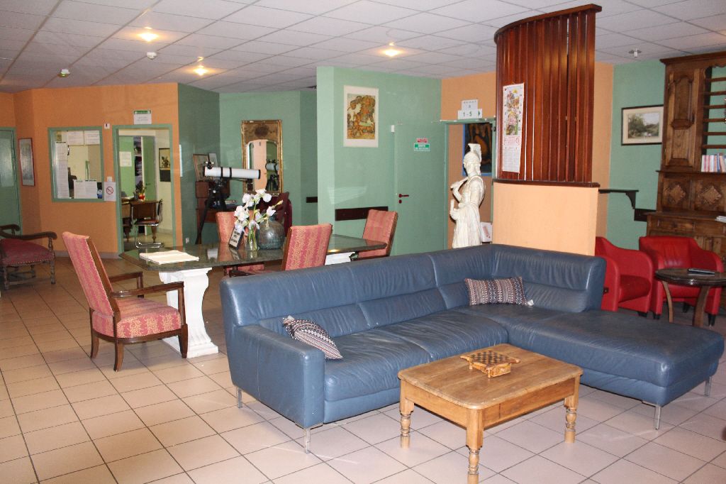 Hotel Des Oliviers - Les Vans - Servicio de la propiedad