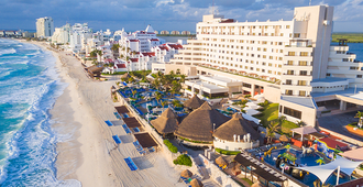 坎昆皇家索拉里斯酒店 - 坎昆 - Cancun/坎康 - 室外景