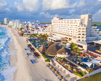 Royal Solaris Cancun - Cancún - Näkymät ulkona