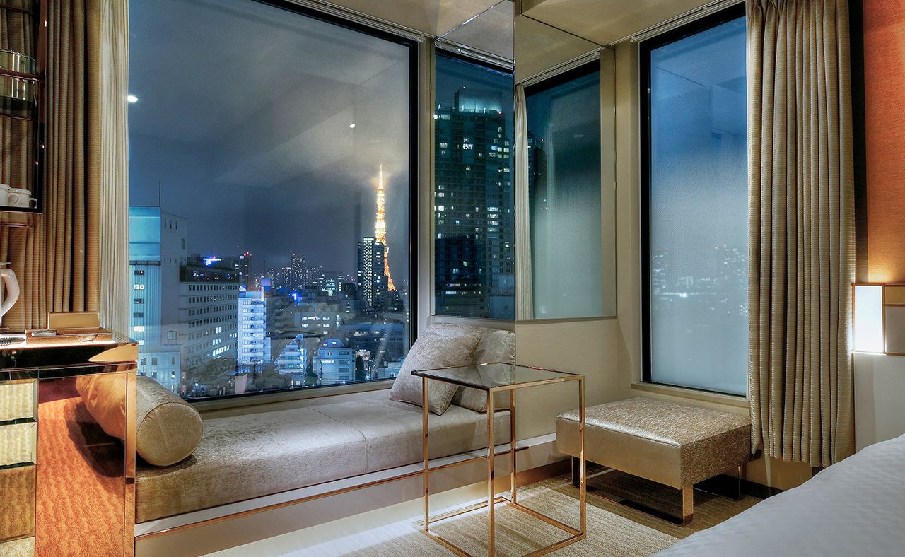 Candeo Hotels Tokyo Roppongi - Tokio - Servicio de la habitación