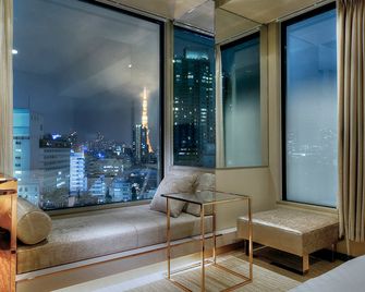 Candeo Hotels Tokyo Roppongi - טוקיו - נוחות החדר