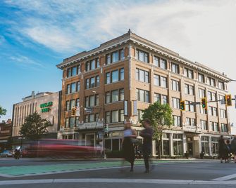 هوتل ريالتو - فيكتوريا - مبنى