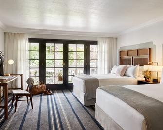 The Scott Resort & Spa - Scottsdale - Bedroom