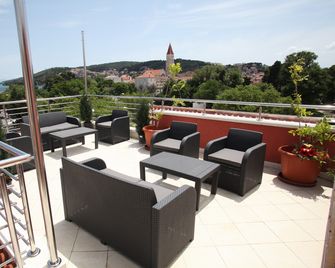Villa Kampanel - Trogir - Balkon