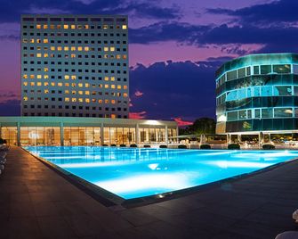 مرمرة أنطاليا - أنطاليا - مبنى