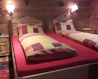 B&B Haus im Sand - Davos - Phòng ngủ