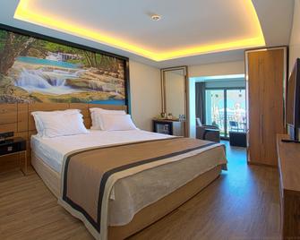 Northdoor Hotel - Amasra - Bedroom
