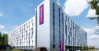 Premier Inn Heathrow Airport Terminal 4 - Hounslow