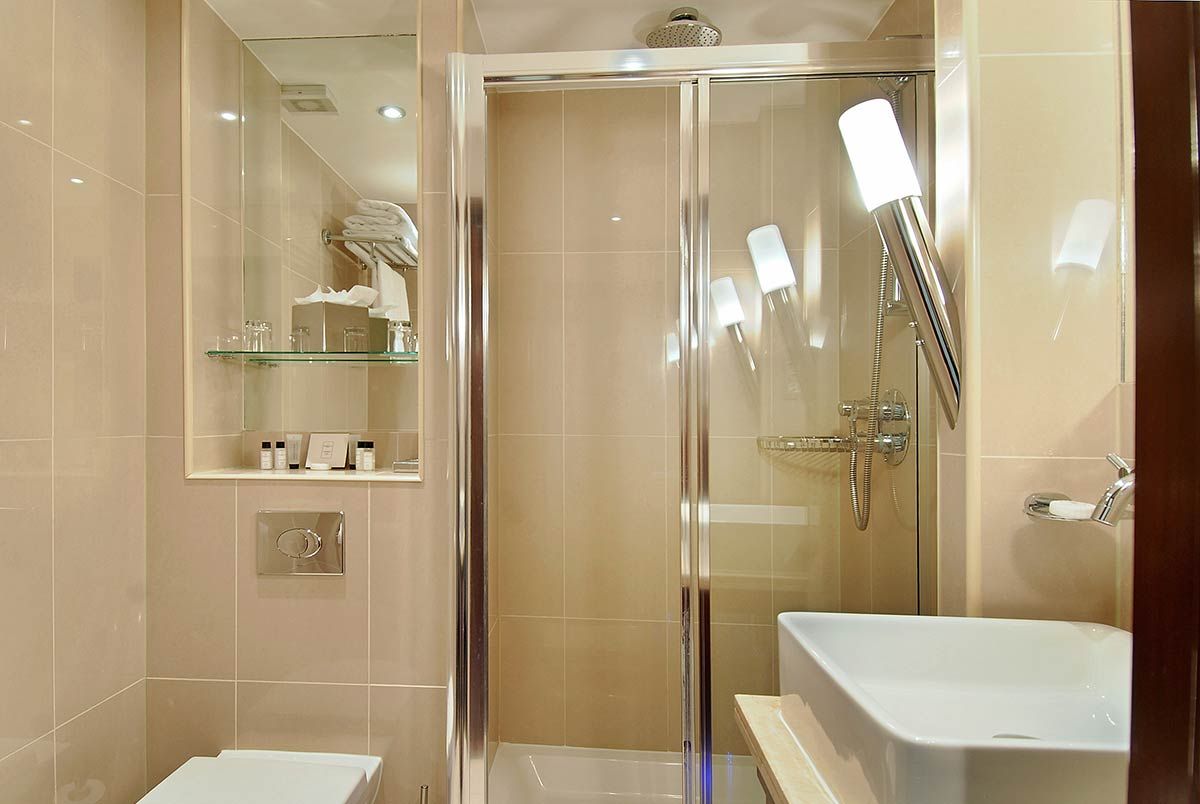 Hyde Park International - Londres - Salle de bain