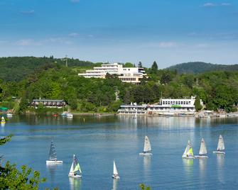 Orea Resort Santon - Brno - Building