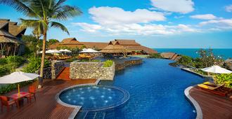 Nora Buri Resort & Spa - Koh Samui - Bể bơi
