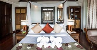 Nora Buri Resort & Spa - Koh Samui - Camera da letto