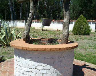 La Posta del Mistol - Las Tapias - Patio