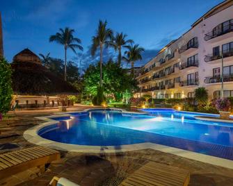 Flamingo Vallarta Hotel & Marina - Puerto Vallarta - Bygning
