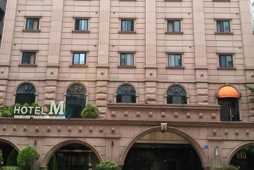 Hotel M - Σεούλ - Κτίριο