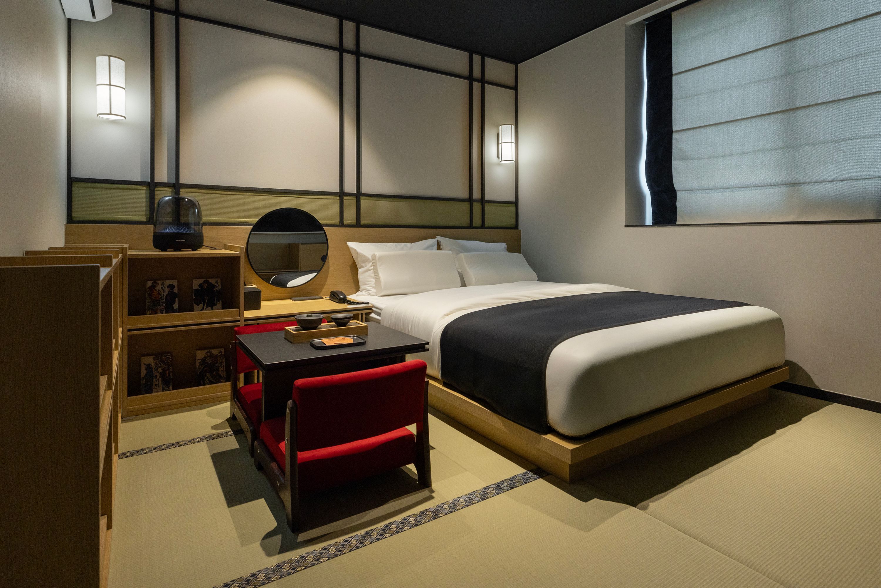 Mitasuya Ryokan Hotel by Anook Gwangju - Kwangdžu - Ložnice