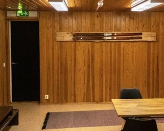 Outdoor Hostel Laajis - Jyväskylä - Majoituspaikan palvelut