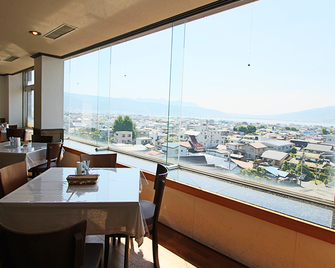 Hotel Okuni (Royal Inn Group) - Okaya - Ресторан