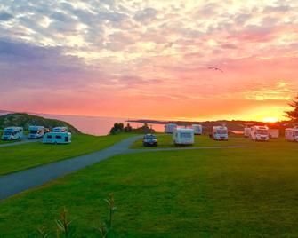 Haraldshaugen Camping - Haugesund - Living room