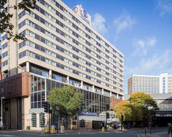 Hilton Leeds City - Leeds - Gebäude